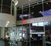 Boston Pizza on Front
