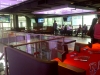 Boston Pizza on Front